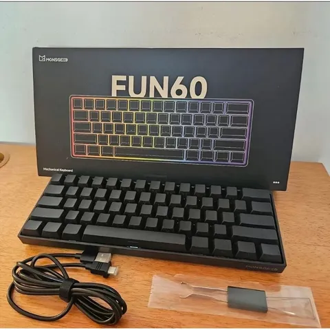 Akko FUN60 PRO 3