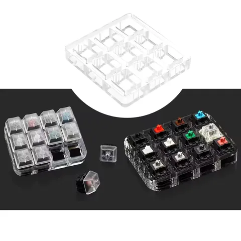 Testeur de switch 3x3