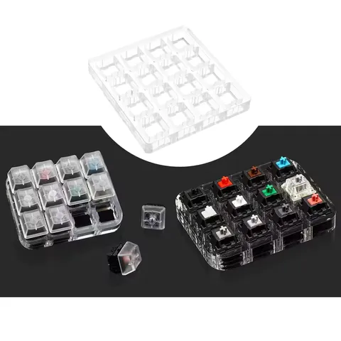 Testeur de switch 4x4