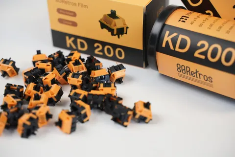 HMX Retro KD200 3